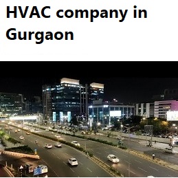 Leading HVAC company in Gurgaon
